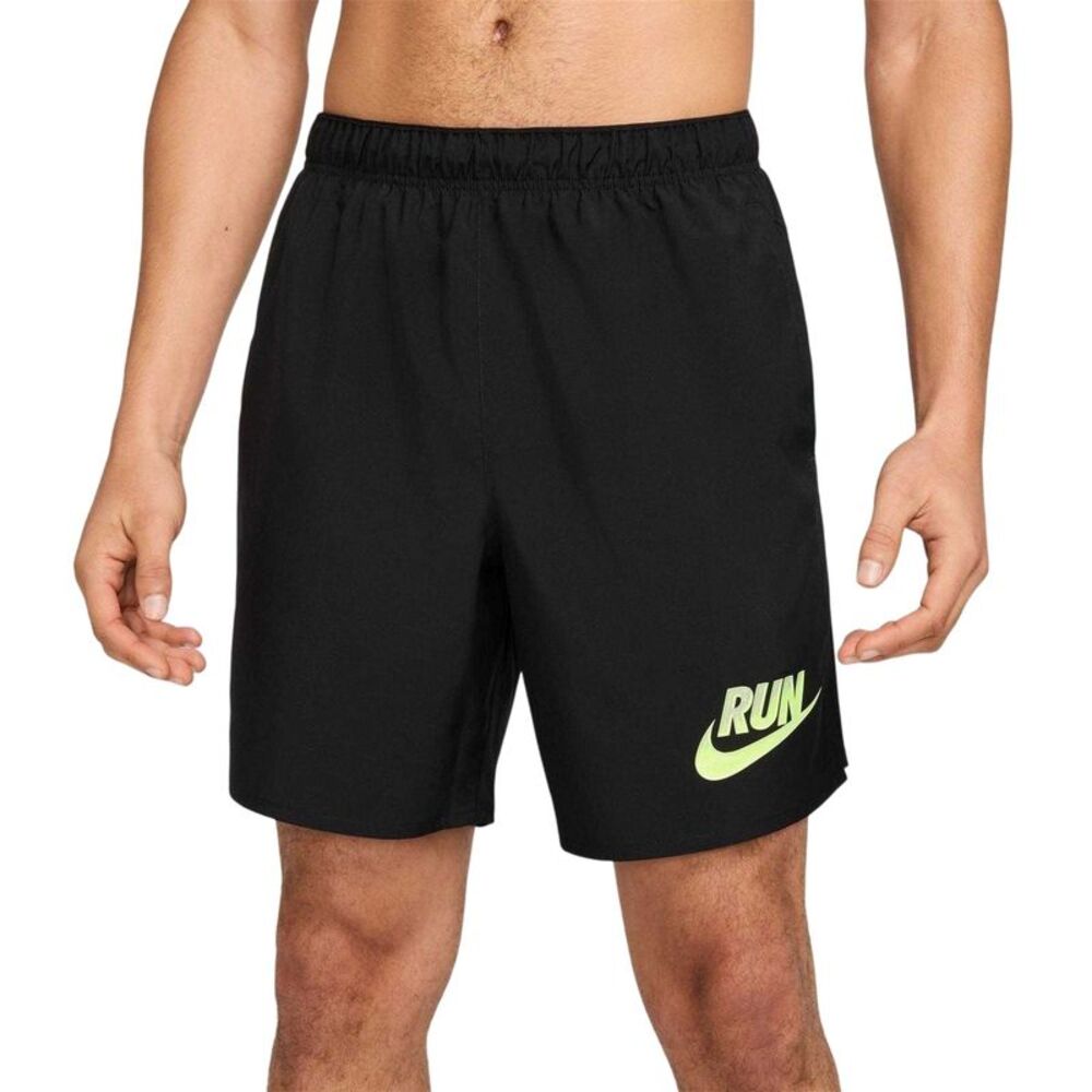 Nike Mens Run Energy Challenger Running Shorts / Black